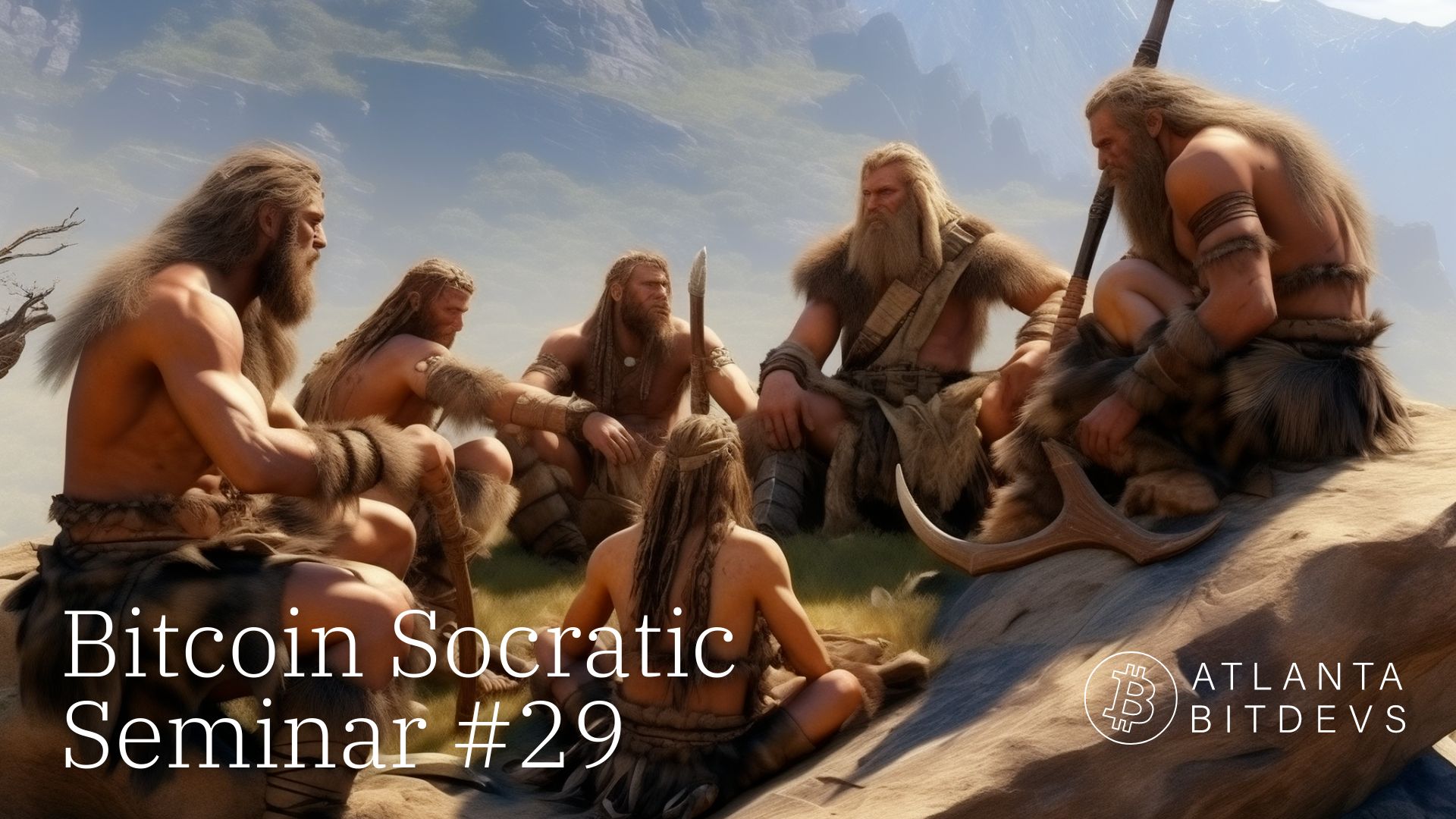 Bitcoin Socratic Seminar #29